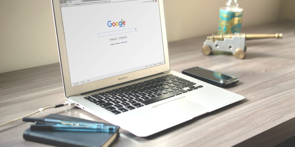 Ranking-faktorer på Google