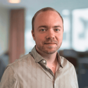 Oliver Vang, Head of AI hos Leadtime